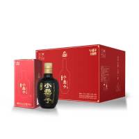 [酒厂自营]古井 小罍(léi)子(盒装) 42度 100ml*12瓶 特别版整箱装白酒 小酒版 口感浓香型