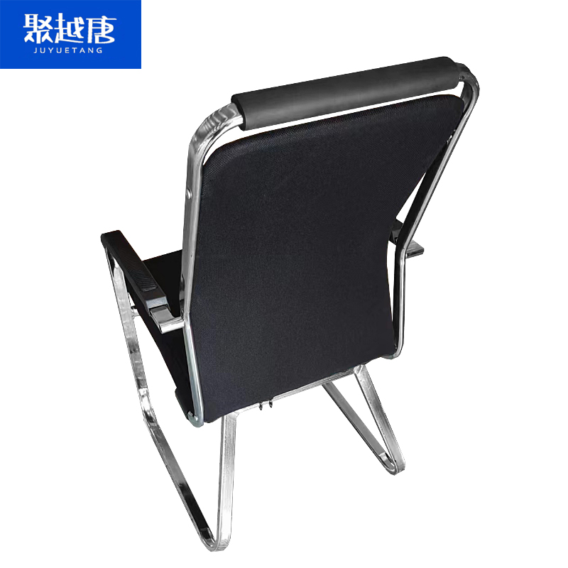 聚越唐人体工学办公椅电动升降旋转椅多角度调节音轮高背电脑椅高清大图