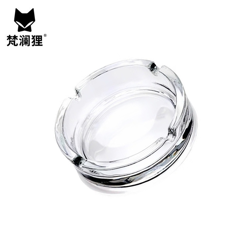 梵澜狸玻璃烟灰缸P43 个高清大图