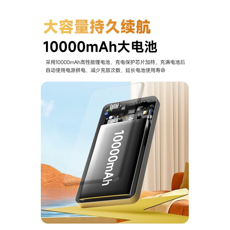 随身wifi移动无线wifi 4g充电上网二合一(至樽版)3000G双网套餐-年包高清大图