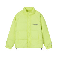 Champion冠军冬季羽绒服女情侣宽松立领保暖加厚外套男潮