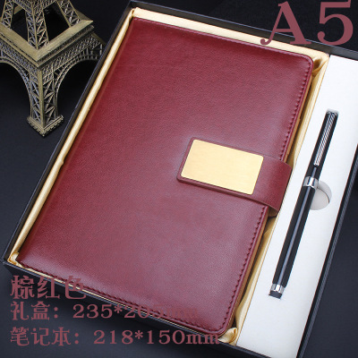 定制笔本套装 100起订