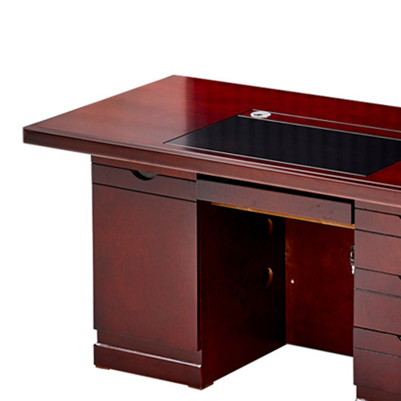 伊洛源 办公桌 1600*800*750mm 张高清大图