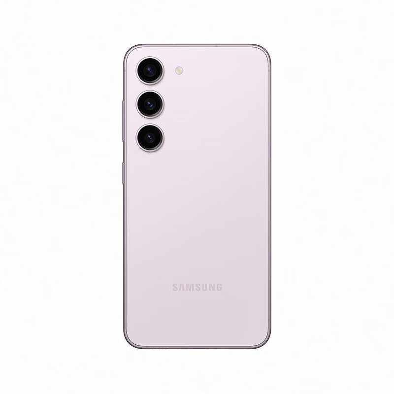 三星S23三星 SAMSUNG Galaxy S23 8GB+128GB 悠雾紫 超视觉夜拍系统 超清夜景 5G手机 游戏拍照旗舰机s23三星S23/S22升级版
