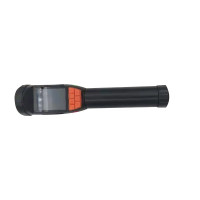 劲荣 RW7130-P 3W 3.7V IP65 48h(待机)8h(工作光)6500K LED多功能电筒 (计价单位:个) 黑色