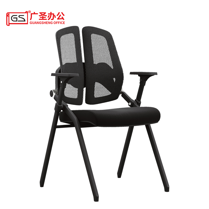 GS 折叠培训椅会议椅学习椅 620*550*920mm高清大图