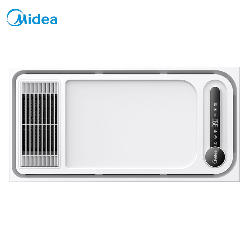 美的浴霸MY-S2X26-N3 暖芯N3高清大图