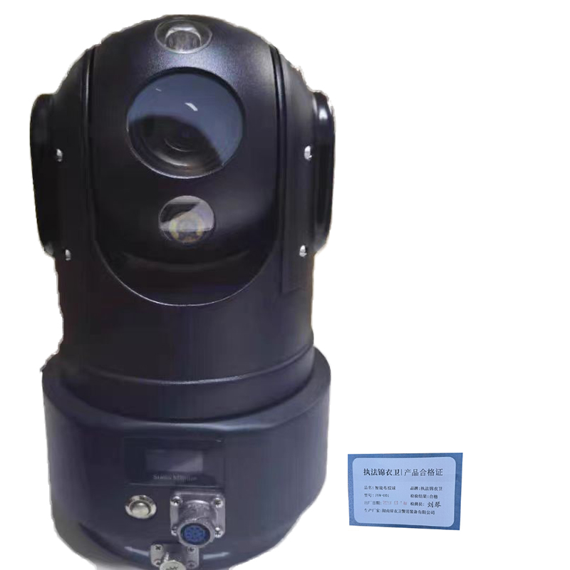 锦衣卫4K高清智能云台全景监控旋转灵活夜视全彩防水便携家用