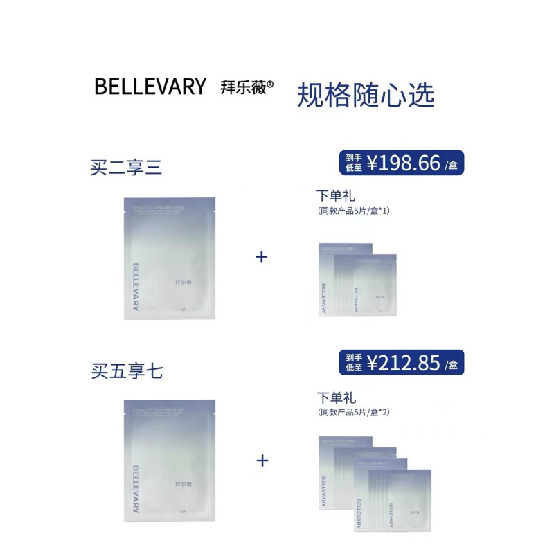 医用重组Ⅲ型人源化胶原蛋白修复贴术后敏感淡化