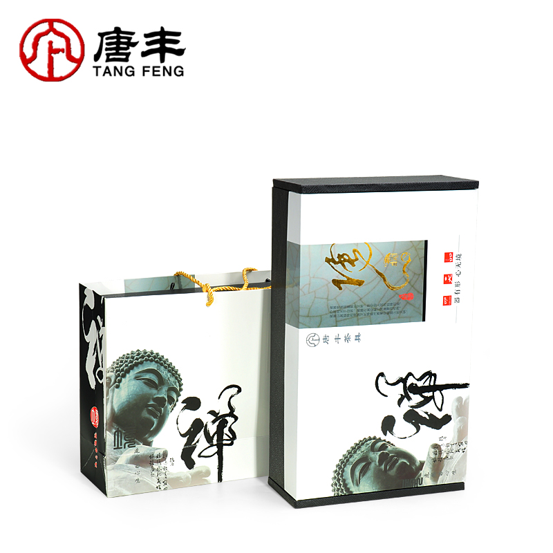 家柏饰(CORATED)陶瓷仿汝窑功夫茶具套装家用办公室冰裂茶具盖碗茶壶茶杯Z高清大图