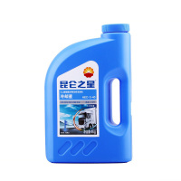 中国石油 昆仑润滑油 昆仑之星防冻液 乙二醇型重负荷冷却液-40℃ 4L
