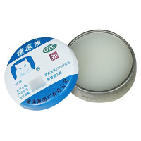 白猫 清凉油 3g 醒脑提神 止痒止痛 晕车蚊虫叮咬