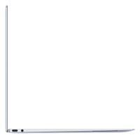 [开学直降]华为MateBook X 13 11代酷睿i5-1130G7 16G 512G 轻至1千克 3K触控全面屏 多屏协同 13英寸 冰霜银 轻薄本笔记本电脑