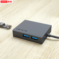 联想typec拓展坞macbook pro/air转换器小新苹果电脑转接头Mac笔记本USB扩展坞hdmi网线网口Vga