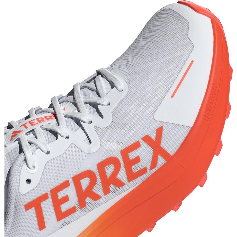 阿迪达斯(adidas)男子跑步鞋透气缓震防滑耐磨低帮户外越野训练运高清大图