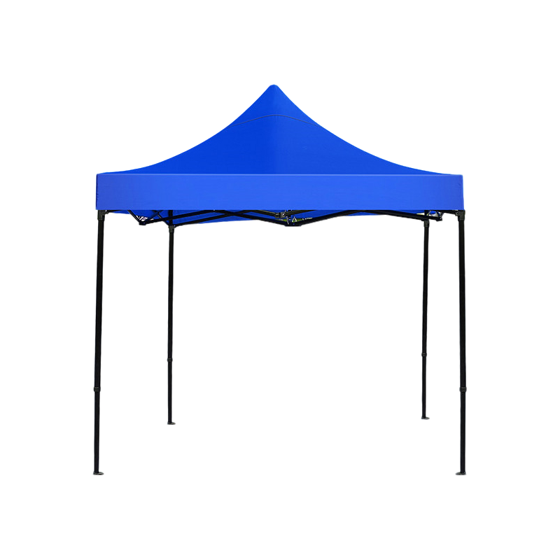 劲脉 户外遮阳帐篷 四棱蓝色-2*3*2.1M 顶高清大图