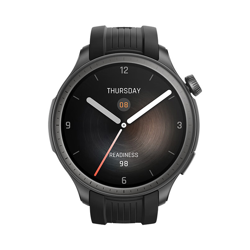 [旗舰新品]Amazfit华米balance华米智能手表午夜印象 GPS定位运动健康血氧心率睡眠监测蓝牙通话长续航手环腕表