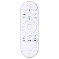 启朝电视遥控器智能蓝牙语音遥控器HTR-U15 HTR-U15M U55Q81通用启朝原装