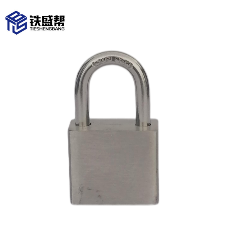 铁盛帮 不锈钢通开挂锁#40 把