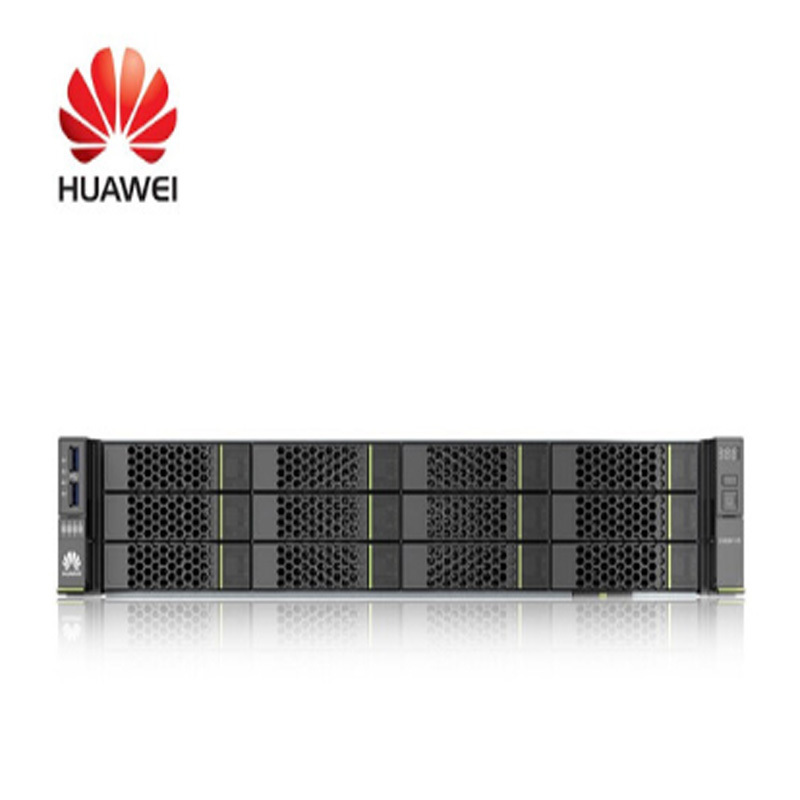 华为(HUAWEI)2288H V5 服务器 单3204|单电16G内存|4T SAS*2|SR130