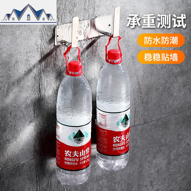 锅盖架壁挂式免打孔厨房置物架收纳架放锅盖的架子砧板架挂架家用 三维工匠