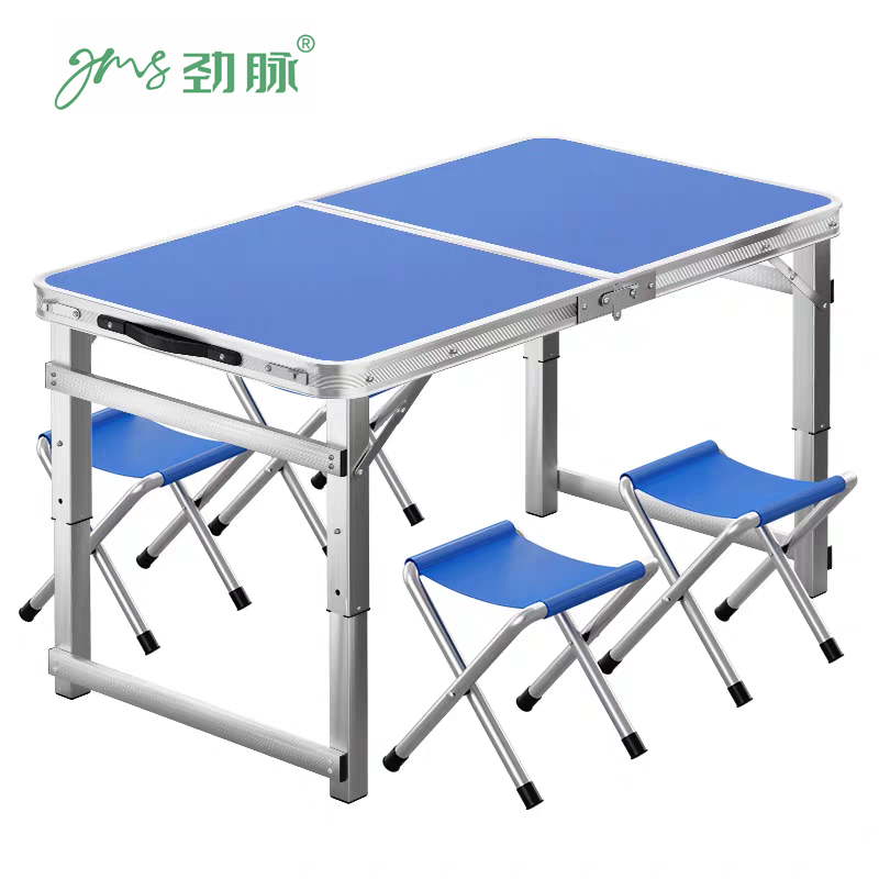 劲脉 户外折叠桌椅 JM-64 套