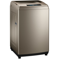 美的（Midea）MB80-6200QCG 8公斤全自动波轮大容量家用洗衣机快净洗天瀑系列