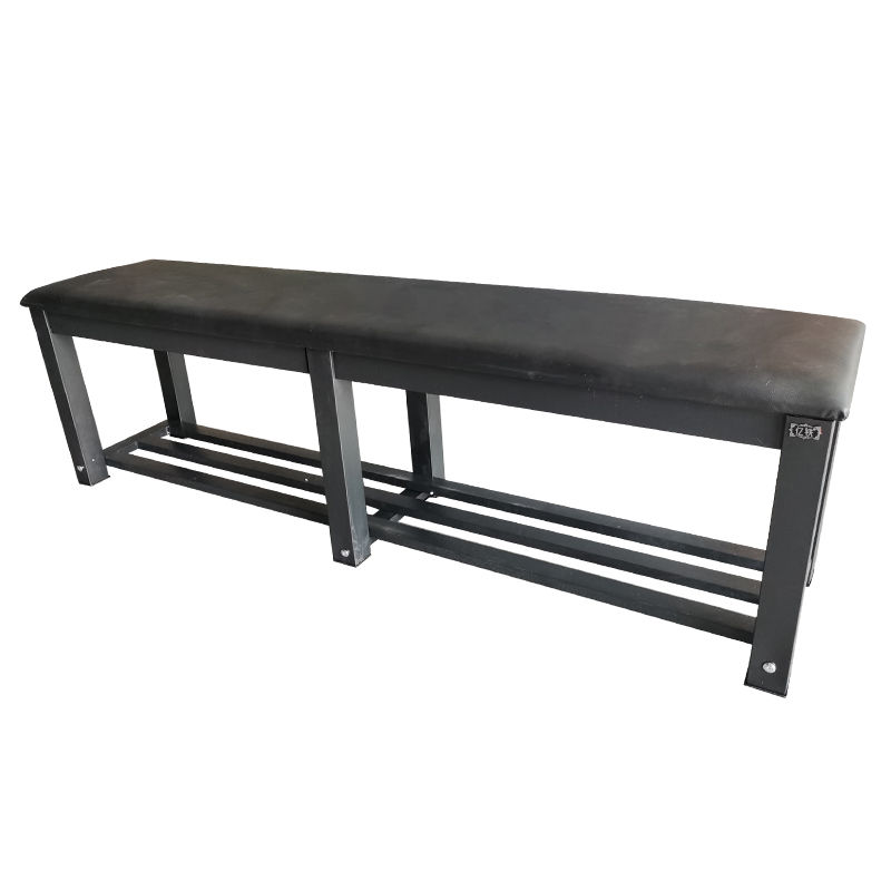 亿铁(YI TIE)休息椅长条凳软包坐凳换鞋凳 150*35*45cm/条