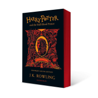 英文原版 哈利波特与混血王子 格来芬多学院版 平装 Harry Potter and the Half Blood Pr