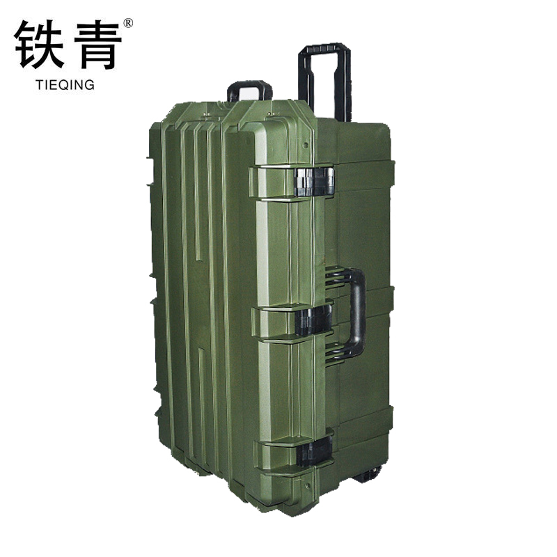 铁青工具拉杆箱F58个高清大图