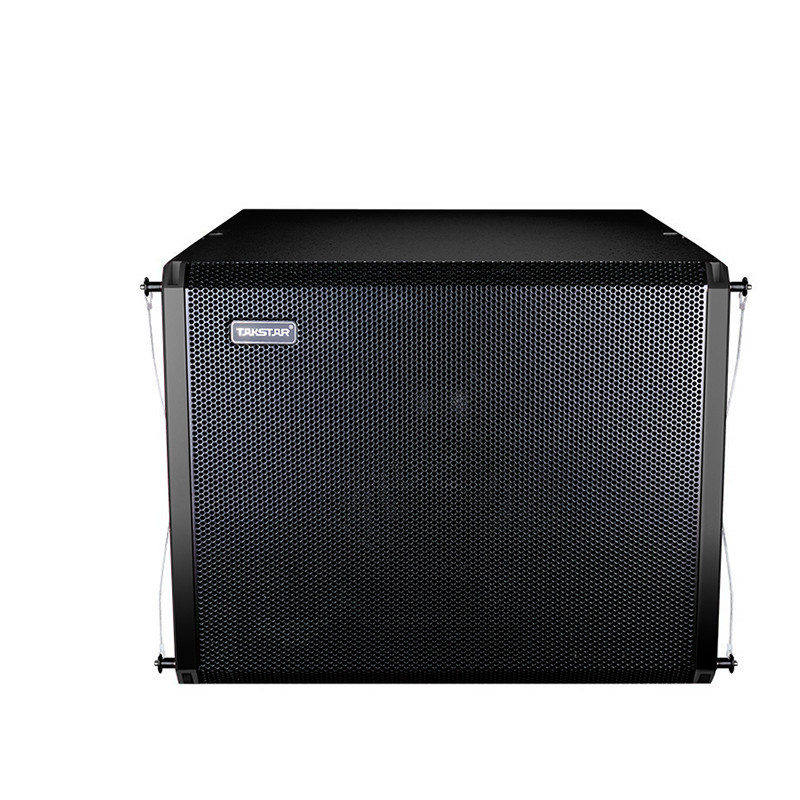 得胜takstarela181演出多功能厅大型扩声场合线性阵列超低音音箱一个
