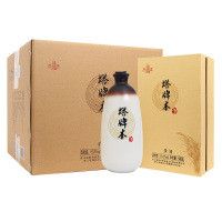 塔牌原酒本酒500ml*6瓶礼盒装手工冬酿半干型糯米花雕酒绍兴黄酒