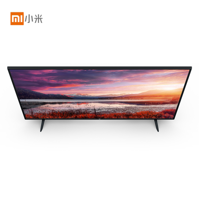 小米(MI)电视 4X 43英寸L43M5-4X 1080P全高清 蓝牙语音遥控器 人工智能语音网络液晶平板电视