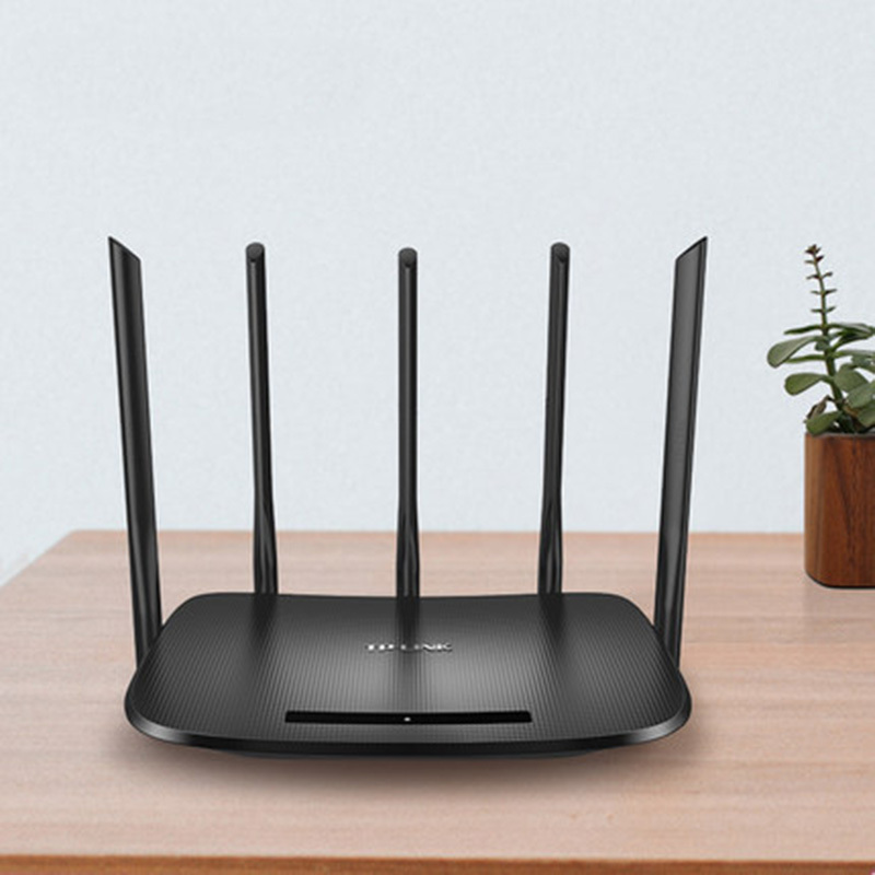 TP-LINK 双频WDR6500无线路由器家用穿墙wifi高速光纤