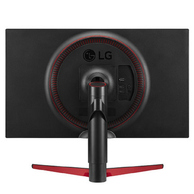 LG显示器27GL650F-B 27英寸HDR显示器FreeSync升降旋转电脑ips液晶屏 定制版
