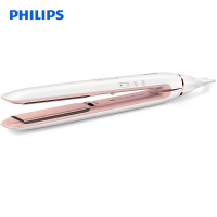 飞利浦(Philips) HP8372/05卷发棒 负离子 防静电直发棒离子梳全新奢宠锁水99%锁住水润
