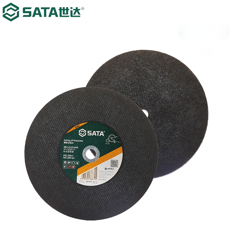 世达(SATA) 55090 钢轨切割片355x4.0x25.4MM