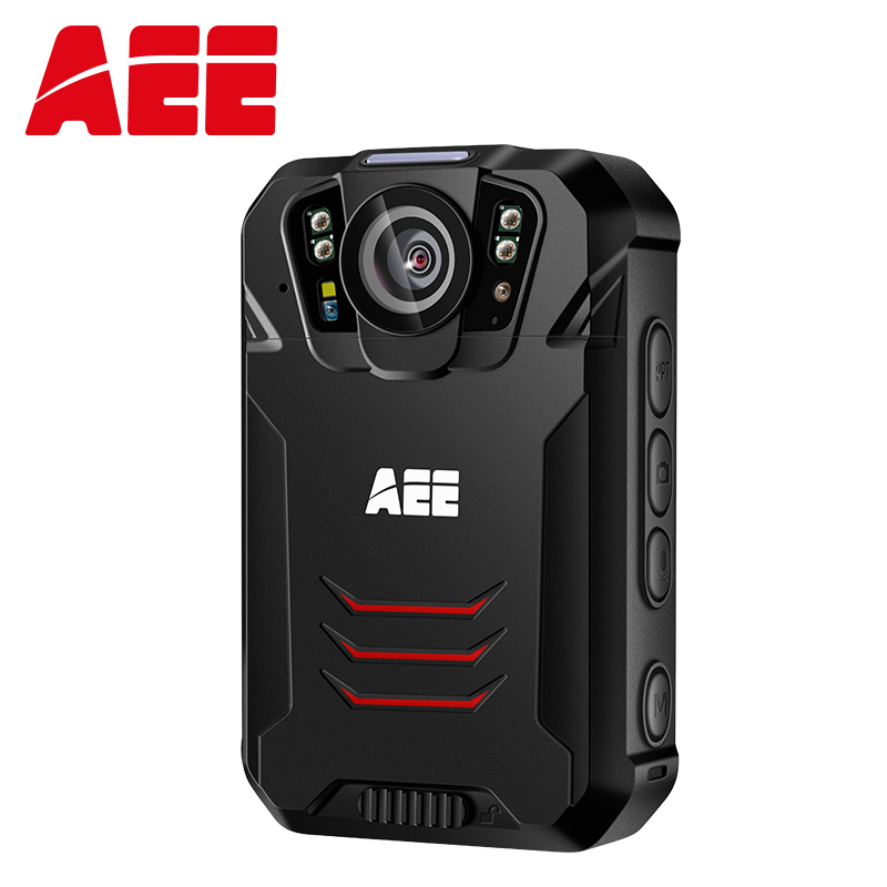 AEE DSJ-S5 4G记录仪 高清防爆wifi实时对讲Gps265压缩 4G记录仪 256G