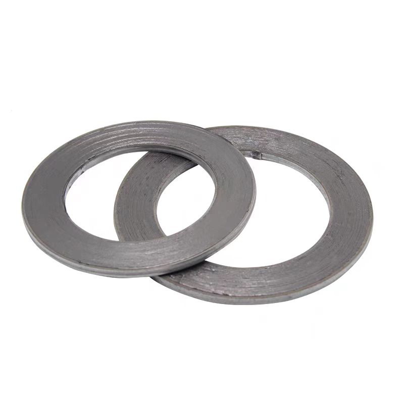中锦科技 不锈钢金属缠绕垫片 DN40[1.5寸] 片高清大图