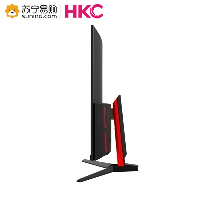 惠科（HKC）G32Pro 31.5英寸2K显示器144Hz电竞吃鸡游戏台式机液晶电脑1800R曲面屏幕高清大图