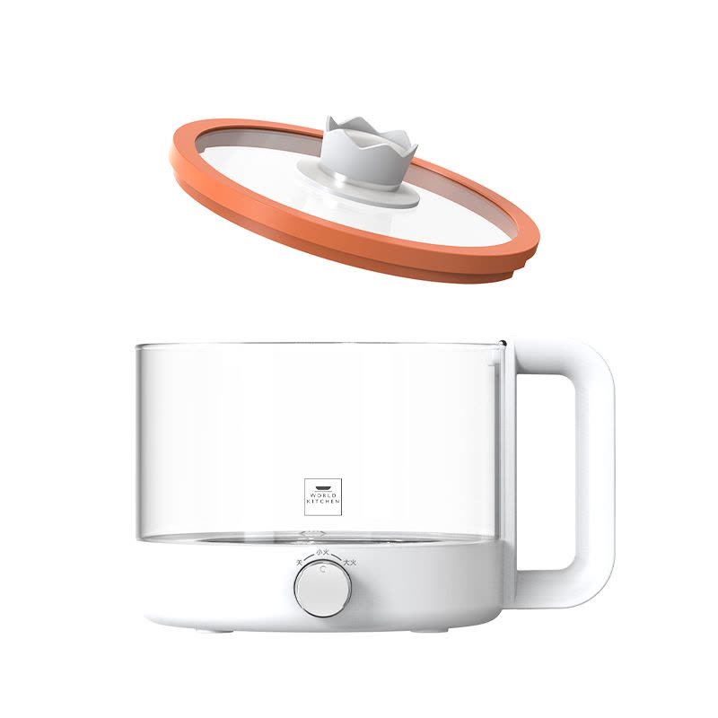 康宁VISIONS WK-DG2006/KZ 玻璃养生锅 单个装图片