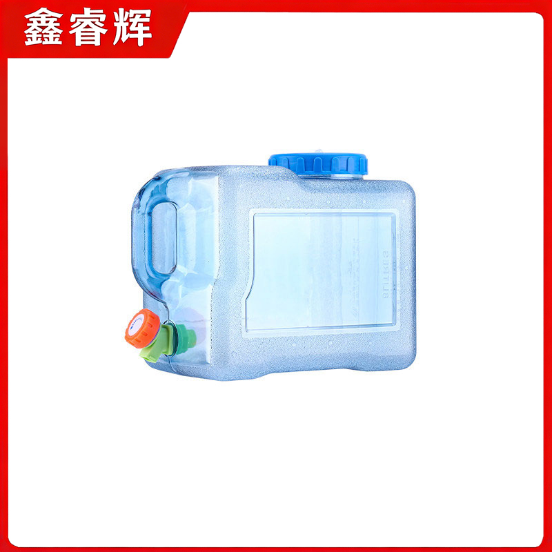 鑫睿辉 户外水桶 8L 个高清大图