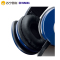Yamaha/雅马哈 HPH-PRO300有线带麦折叠 头戴式魔音耳机 多彩时尚 高品质HiFi耳机 蓝色