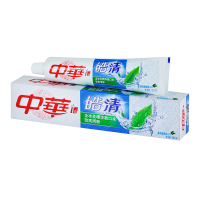 中华 (Zhong Hua) 皓清牙膏 薄荷酷爽味180g[联合利华]