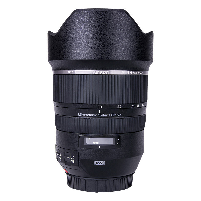 腾龙(TAMRON) SP 15-30mm F/2.8 Di USD A012 索尼A卡口 广角变焦相机镜头 数码配件高清大图