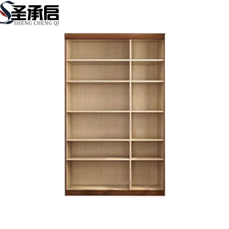 圣承启 书柜 六门 台高清大图