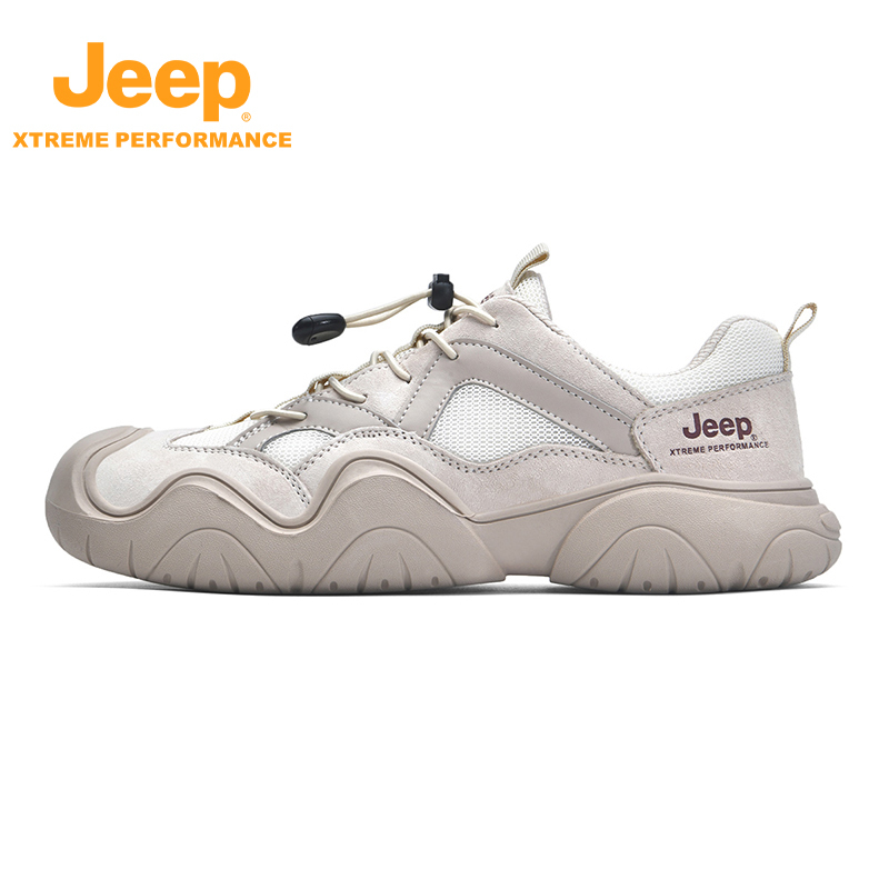 jeep户外休闲鞋