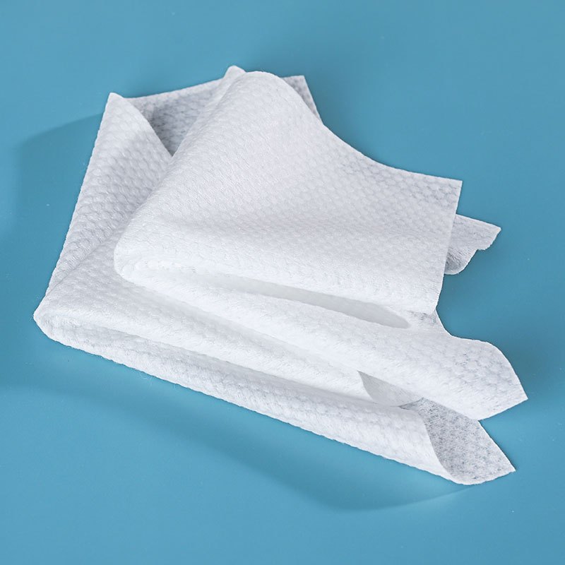 洁丽雅棉柔巾一次性洗脸巾加厚洁面巾男女抽式擦脸巾棉柔毛巾