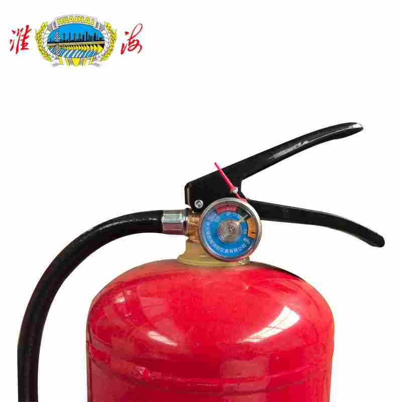 淮海手提式水基灭火器 MS/ABEF6I(耐低温) 具高清大图