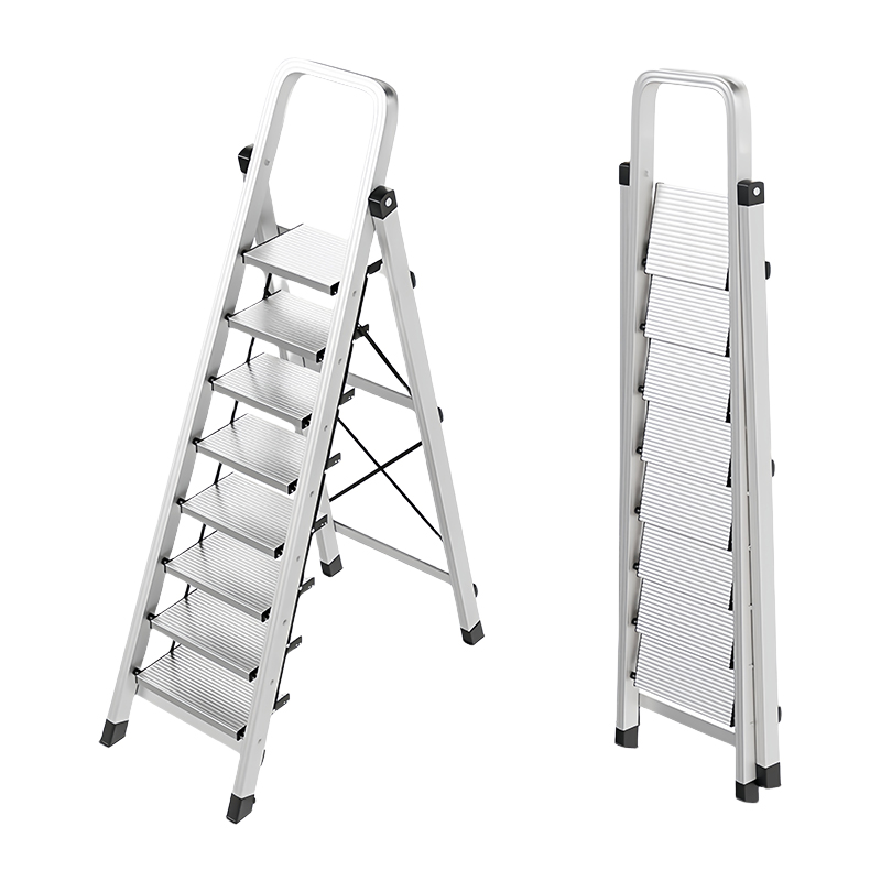 围达 家用多功能梯 1.8米 个高清大图